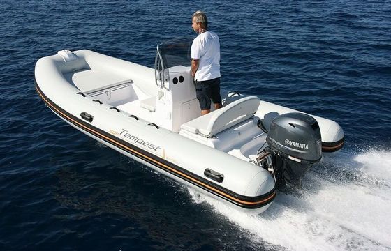 RIB Capelli Capelli Tempest 505 70hp