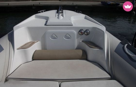 RIB Lomac Nautica 790 In 250hp