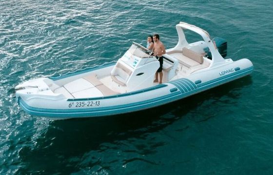 RIB Lomac Nautica 790 In 250hp