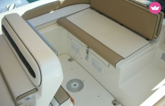 RIB Lomac Nautica 790 In 250hp