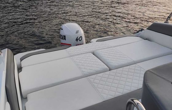 Boat without licence  Salpa Salpa Sunsix 40hp