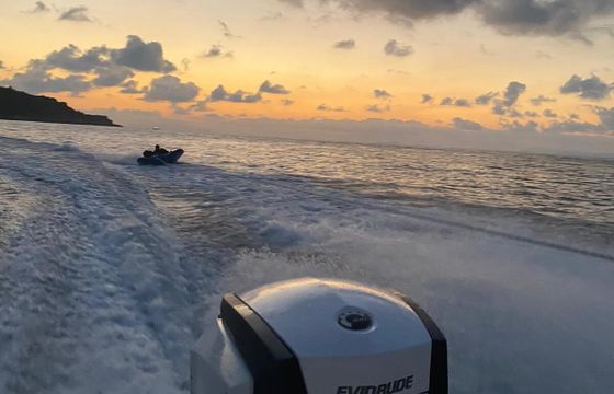 Boat without licence  Salpa Salpa Sunsix 40hp