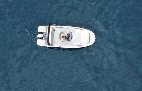 Boat without licence  Salpa Salpa Sunsix 40hp