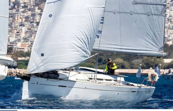 Sailboat Beneteau First 40 12.24m