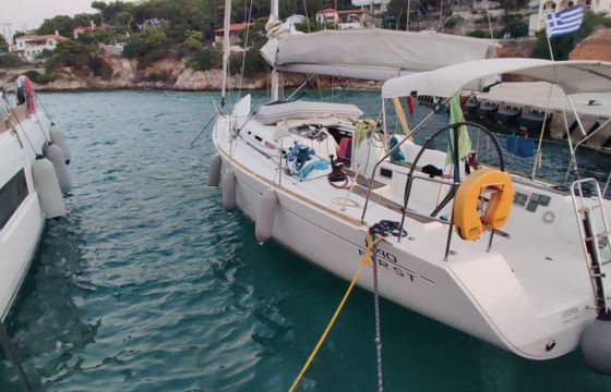 Sailboat Beneteau First 40 12.24m