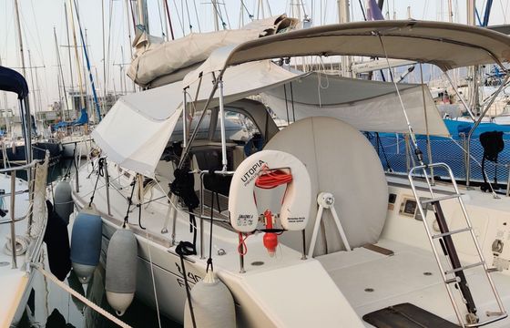 Sailboat Beneteau First 40 12.24m