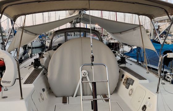 Sailboat Beneteau First 40 12.24m