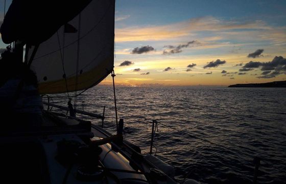 Sailboat JEANNEAU SUN LIBERTY 34 9.98m