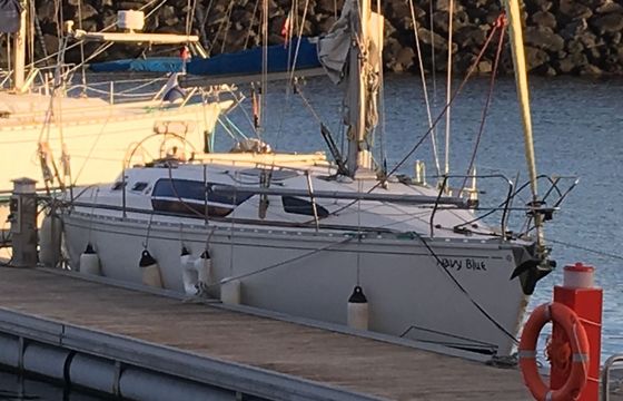 Sailboat JEANNEAU SUN LIBERTY 34 9.98m