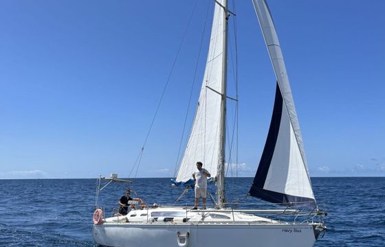 Sailboat JEANNEAU SUN LIBERTY 34 9.98m