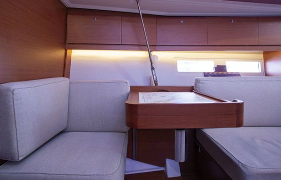 Sailboat Dufour Yachts Dufour 412 GL 12m