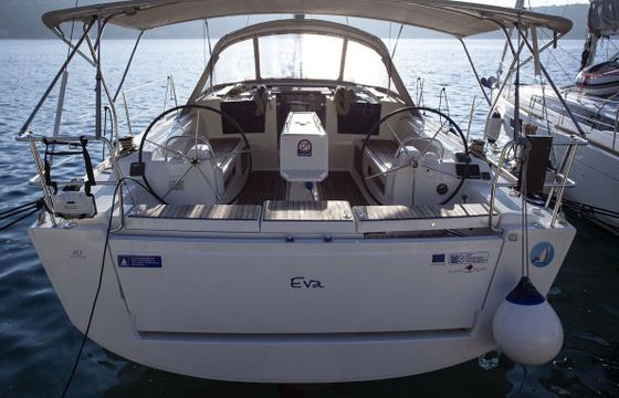 Sailboat Dufour Yachts Dufour 412 GL 12m