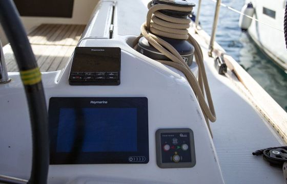 Sailboat Dufour Yachts Dufour 412 GL 12m