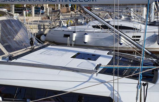 Sailboat Dufour Yachts Dufour 412 GL 12m