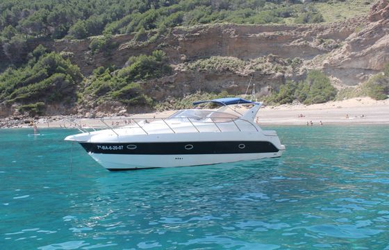 Motorboat Sessa Marine C35 260hp