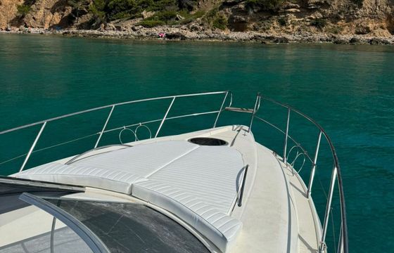 Motorboat Sessa Marine C35 260hp