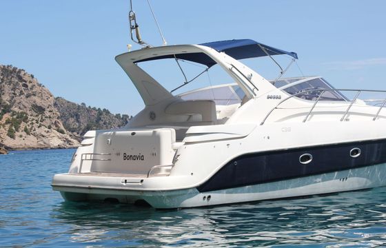 Motorboat Sessa Marine C35 260hp