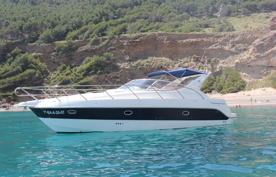Motorboat Sessa Marine C35 260hp