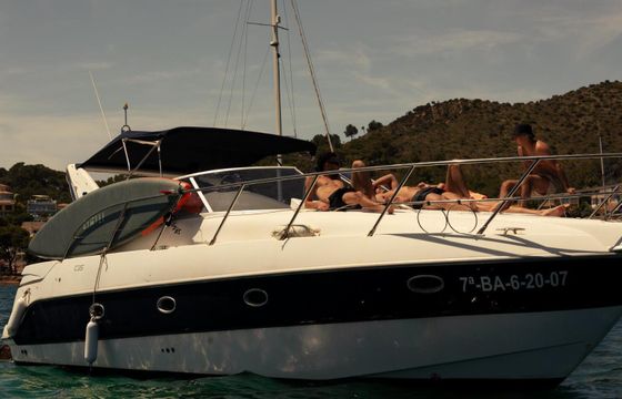 Motorboat Sessa Marine C35 260hp