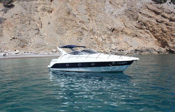 Motorboat Sessa Marine C35 260hp