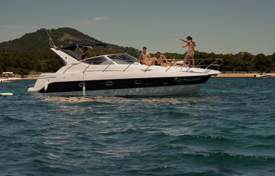 Motorboat Sessa Marine C35 260hp