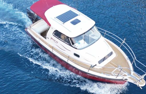 Motorboat Naval Naval 23 Hedonline 200hp