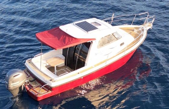 Motorboat Naval Naval 23 Hedonline 200hp