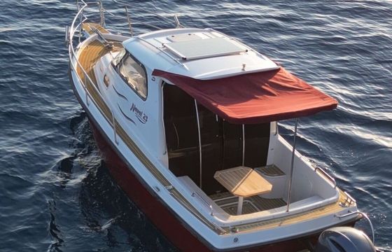 Motorboat Naval Naval 23 Hedonline 200hp