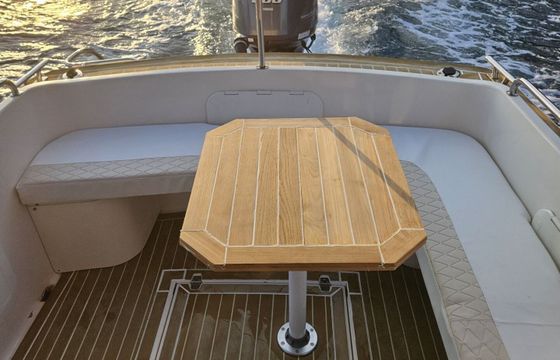Motorboat Naval Naval 23 Hedonline 200hp