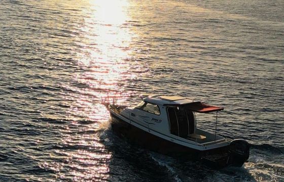 Motorboat Naval Naval 23 Hedonline 200hp