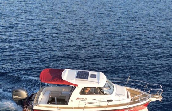 Motorboat Naval Naval 23 Hedonline 200hp