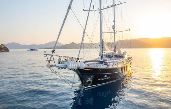 Gulet Custom Built luxury gulet capacity 8 people 22m