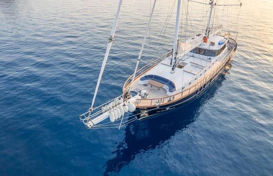 Gulet Custom Built luxury gulet capacity 8 people 22m