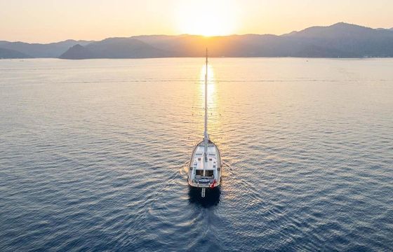 Gulet Custom Built luxury gulet capacity 8 people 22m