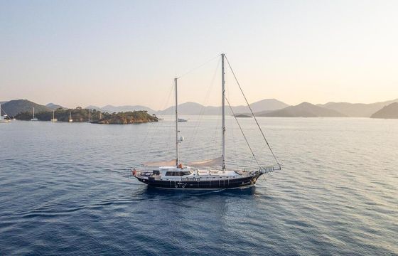 Gulet Custom Built luxury gulet capacity 8 people 22m