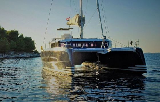 Catamaran Dufour Dufour 48 14.7m