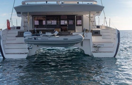Catamaran Dufour Dufour 48 14.7m