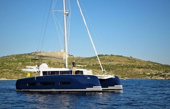 Catamaran Dufour Dufour 48 14.7m