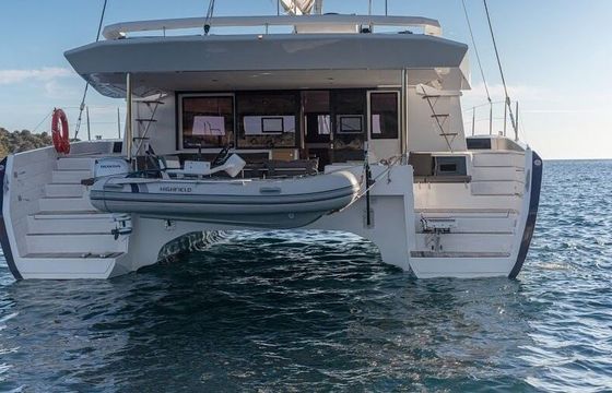 Catamaran Dufour Dufour 48 14.7m