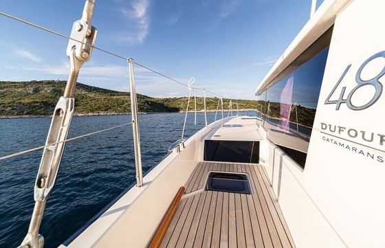 Catamaran Dufour Dufour 48 14.7m