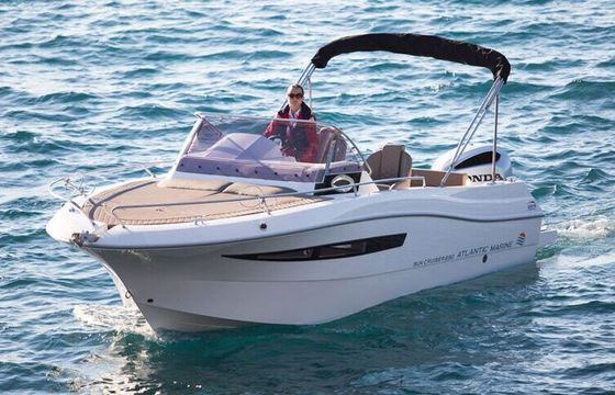 Motorboat Atlantic 690 200hp