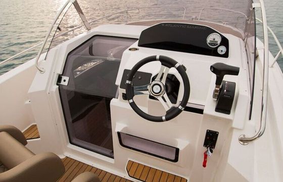 Motorboat Atlantic 690 200hp