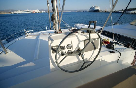 Catamaran Bali - Catana Bali 4.5 13.6m