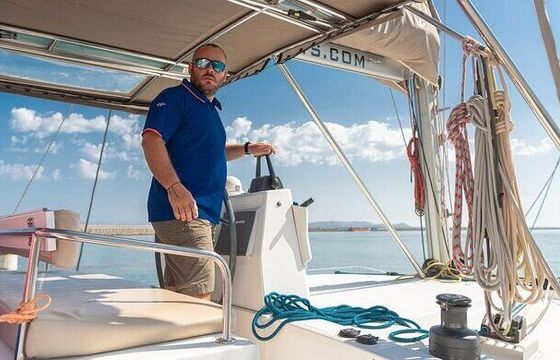 Catamaran Bali - Catana Bali 4.5 13.6m