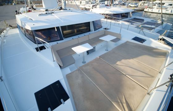 Catamaran Bali - Catana Bali 4.5 13.6m
