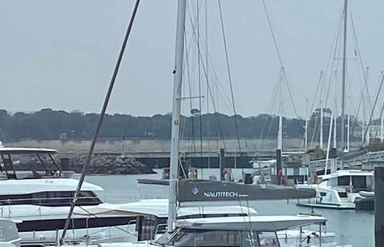 Catamaran Nautitech Rochefort Nautitech 40 Open - 4 + 1 cab. 11m