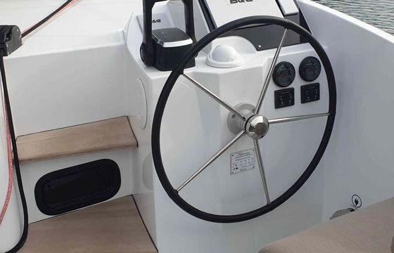 Catamaran Nautitech Rochefort Nautitech 40 Open - 4 + 1 cab. 11m