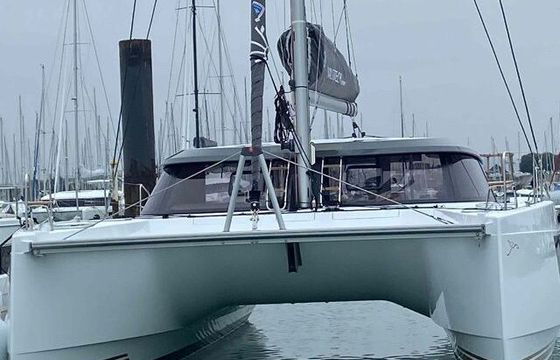 Catamaran Nautitech Rochefort Nautitech 40 Open - 4 + 1 cab. 11m