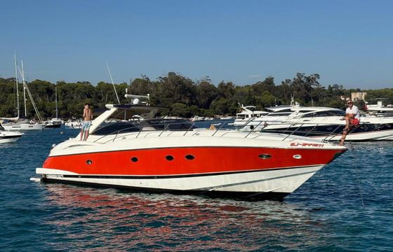 Motor yacht Sunseeker 56 Predator 1600hp