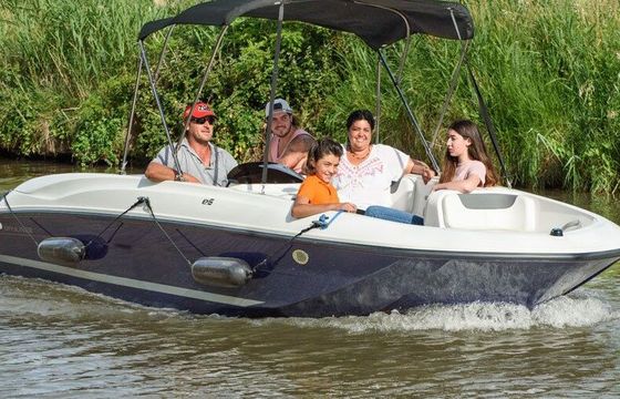Boat without licence Bayliner E6 6hp